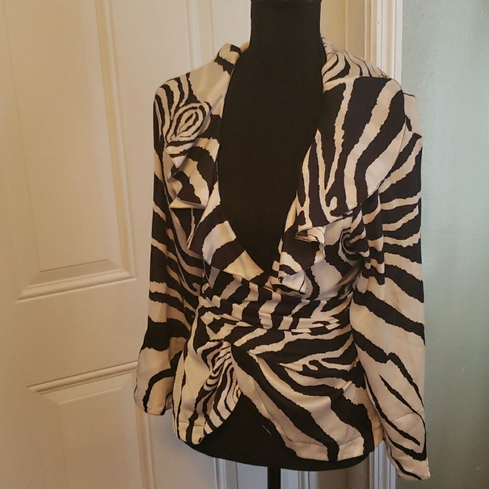 Mishca Blouse